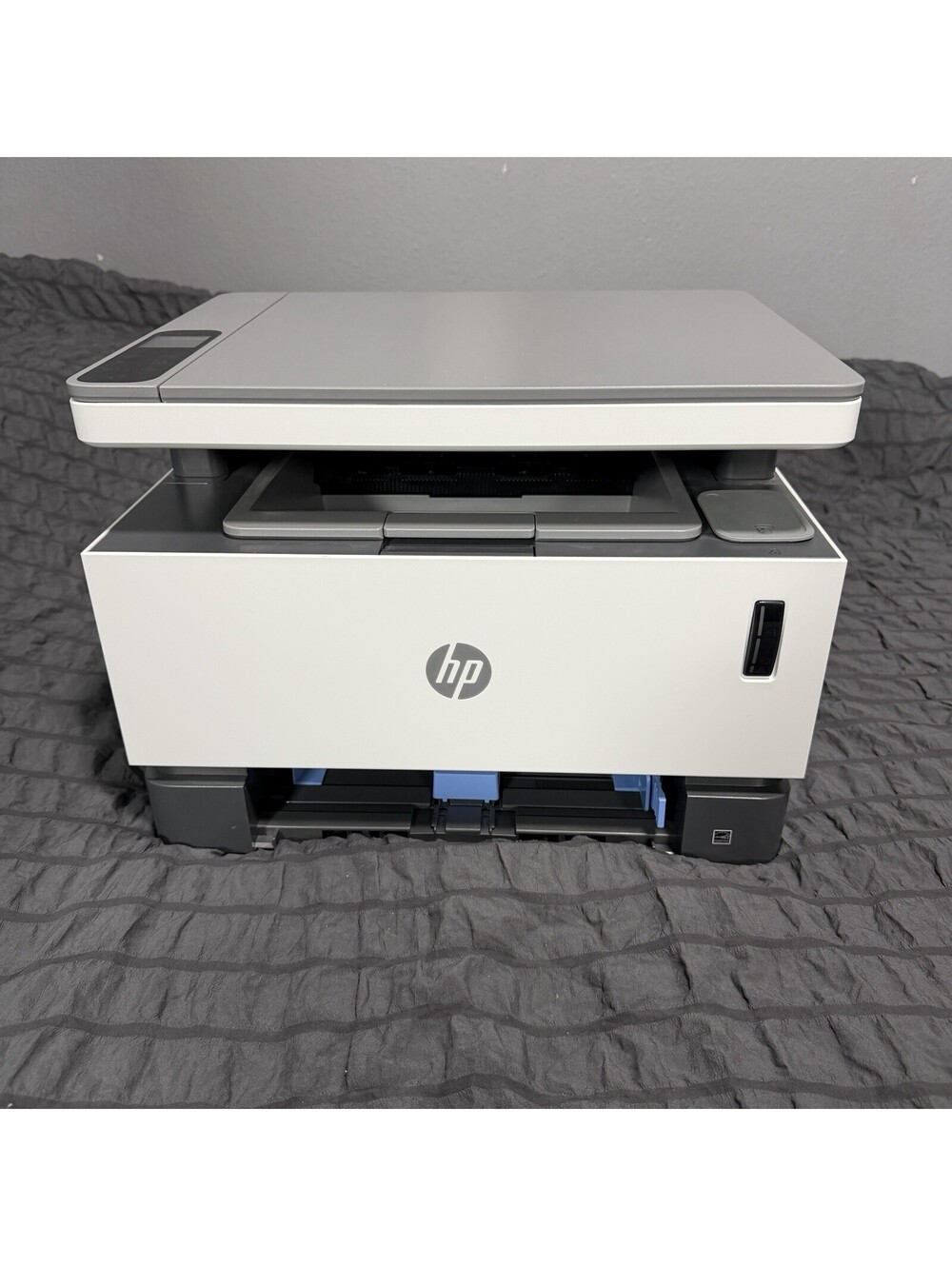 HP Neverstop Laser MFP 1202w All-In-One Printer Untested